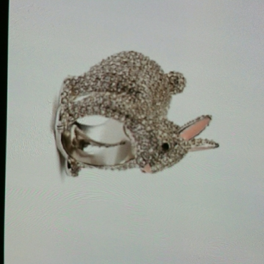 Kate Spade Bling ring - Picture 7 of 8